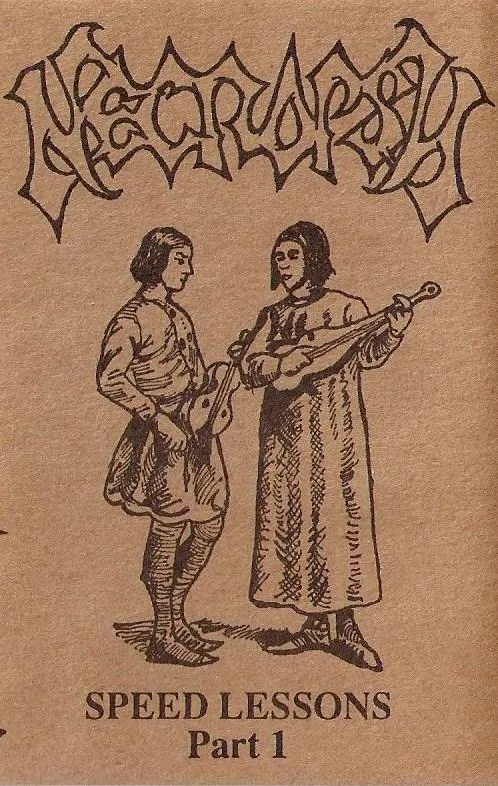 Speed Lessons, Part 1