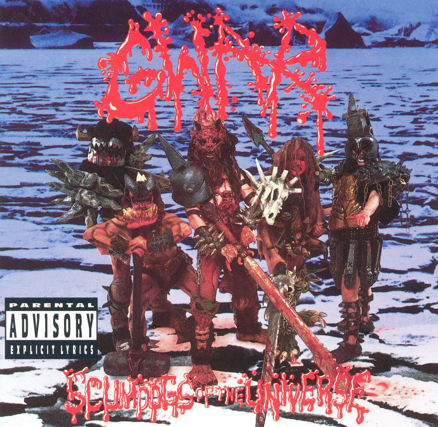 Scumdogs of the Universe