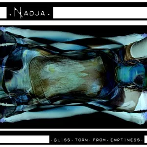 Official album cover art for the release Bliss Torn From Emptiness by Nadja
