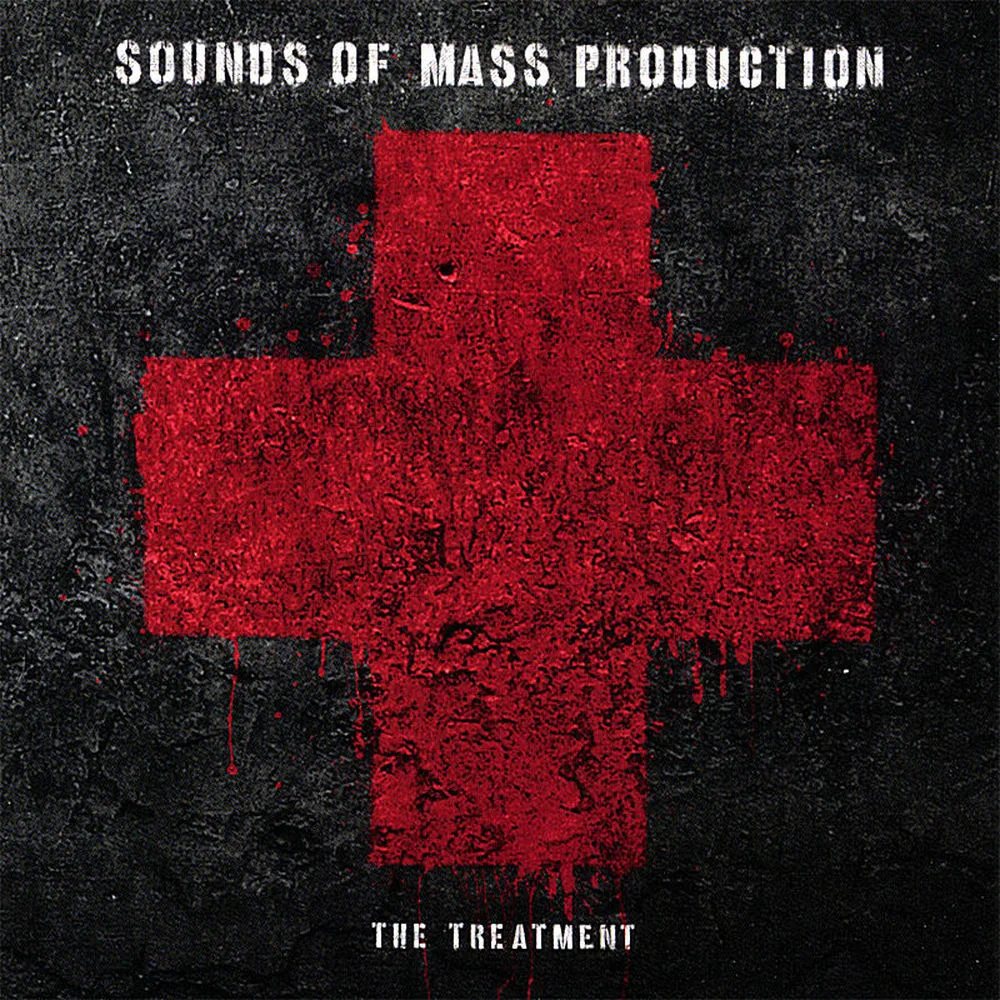 Official album cover art for the release The Treatment by SMP