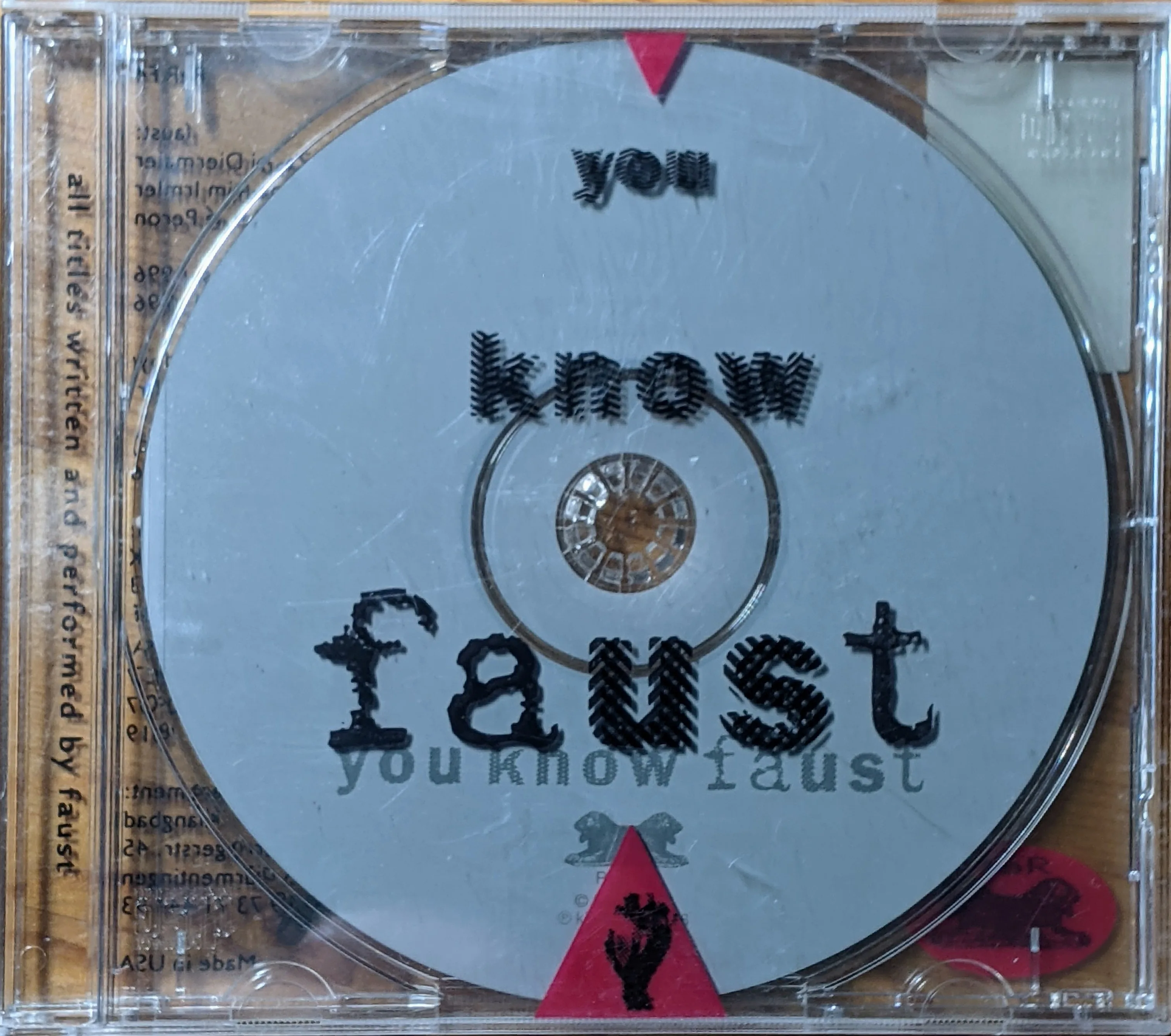 You Know Faust