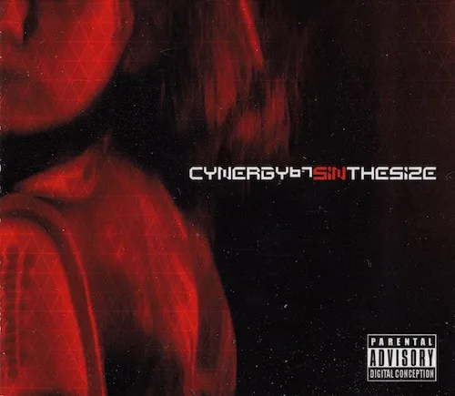 Official album cover art for the release SINthesize by Cynergy 67