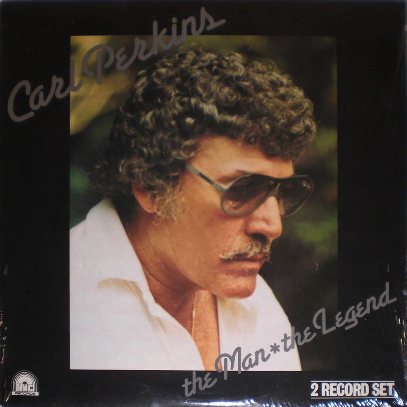 The Man * The Legend