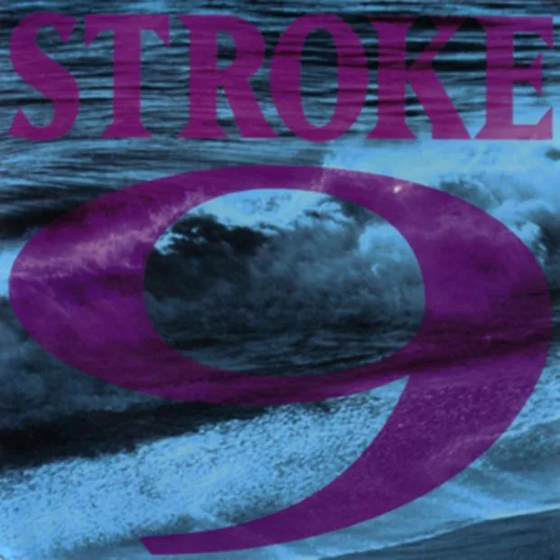 Official album cover art for the release Boy Meets Girl by Stroke 9