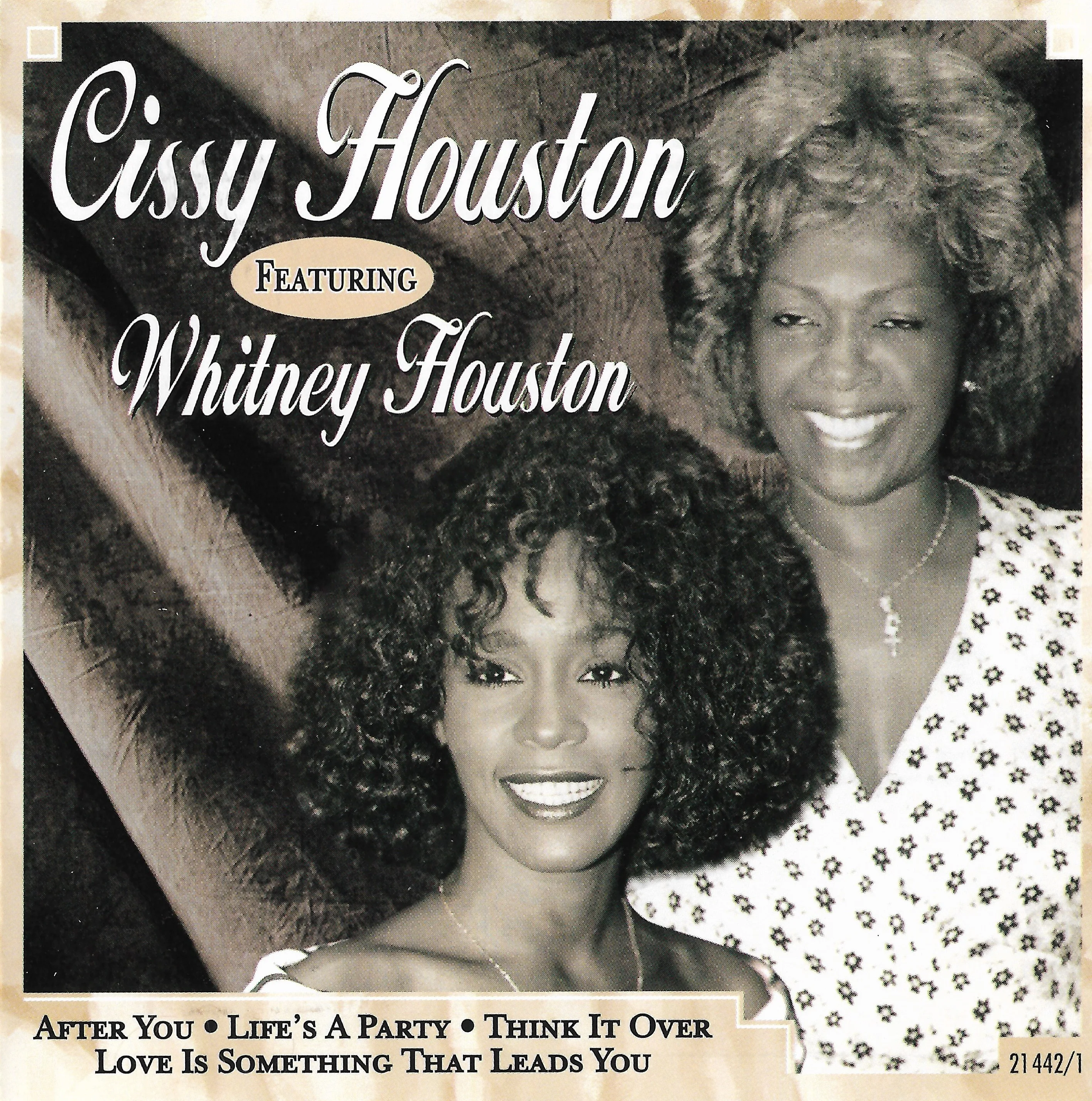 Cissy Houston featuring Whitney Houston