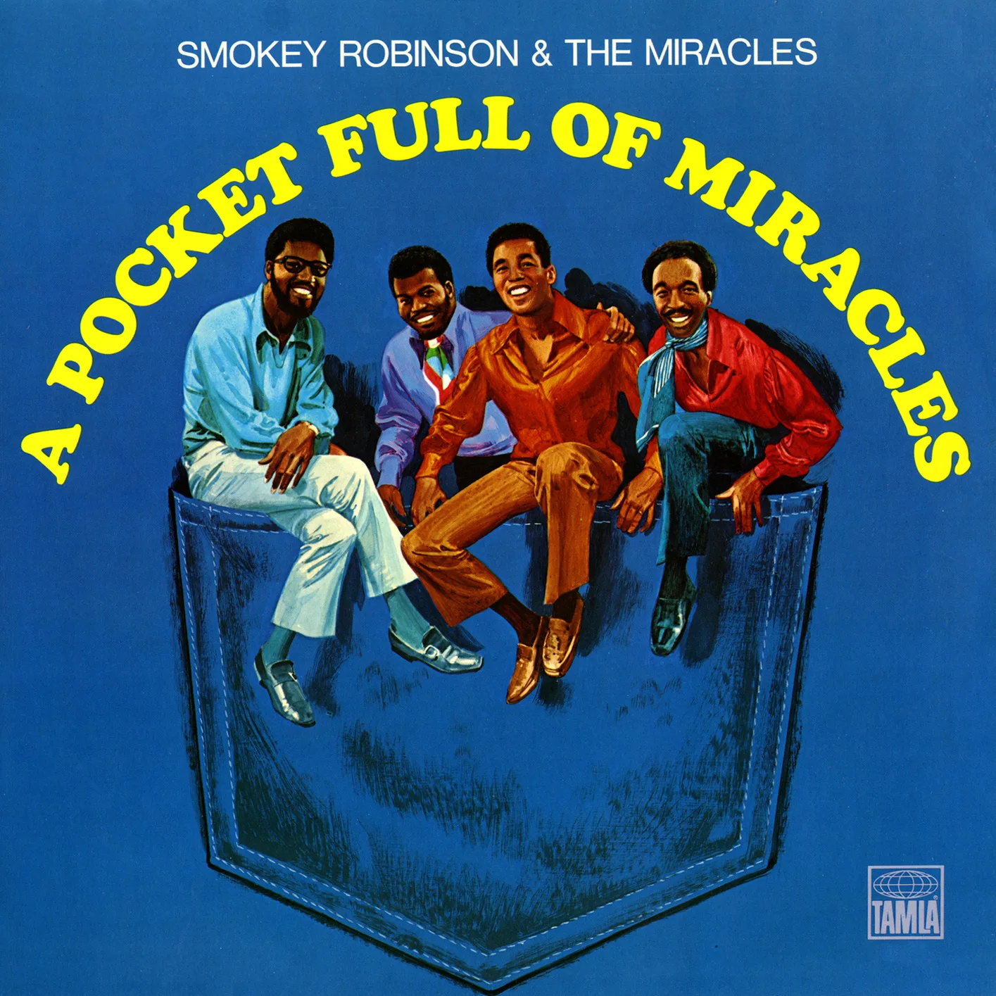 A Pocket Full of Miracles