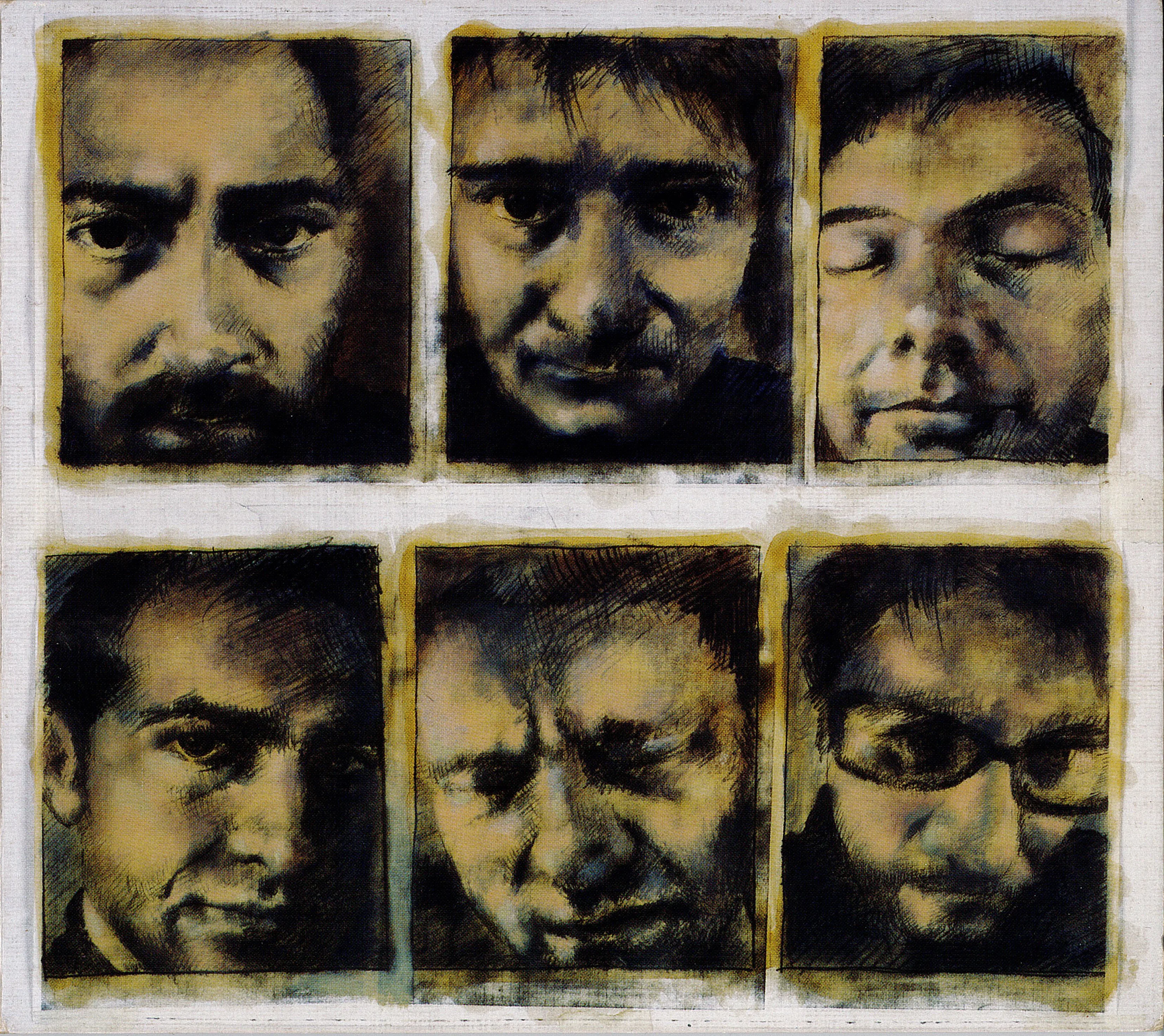 Just a Dog song track artwork featured on the album Waiting for the Moon by Tindersticks