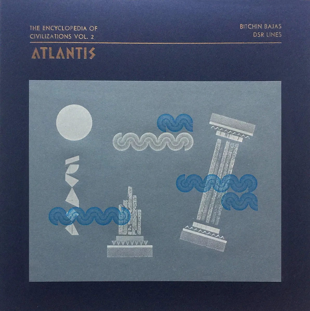 The Encyclopedia of Civilizations Vol. 2: Atlantis