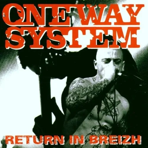 Official album cover art for the release Return in Breizh by One Way System