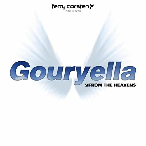Official album cover artwork for From the Heavens by Gouryella