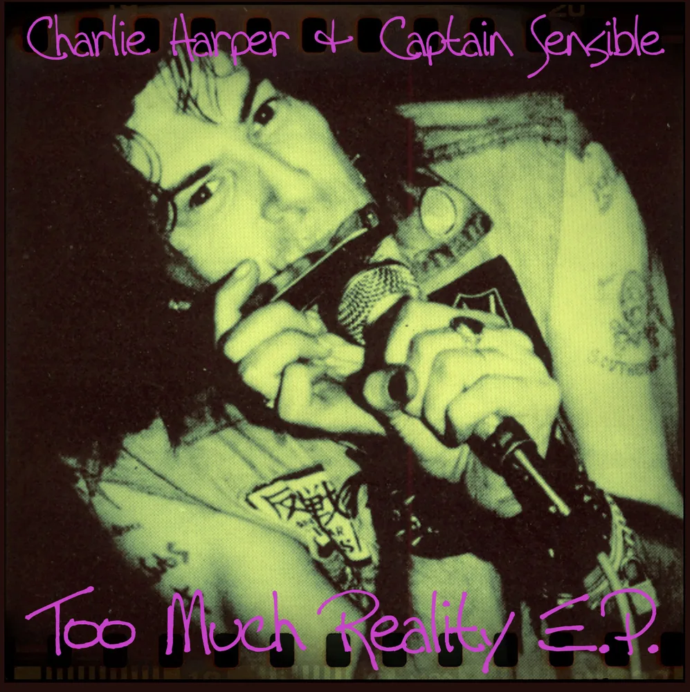 Too Much Reality E.P.