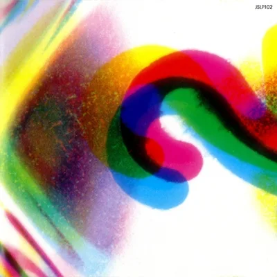 Official album cover art for the release electlyric by bonobos
