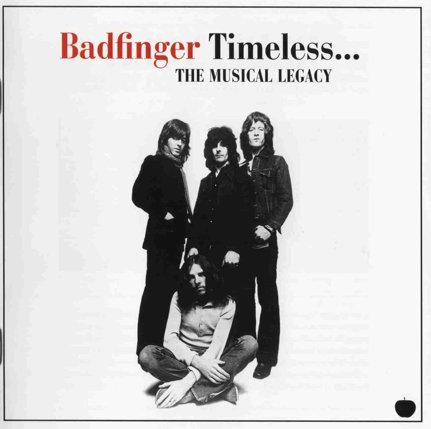 Apple of My Eye song track artwork featured on the album Timeless...The Musical Legacy by Badfinger