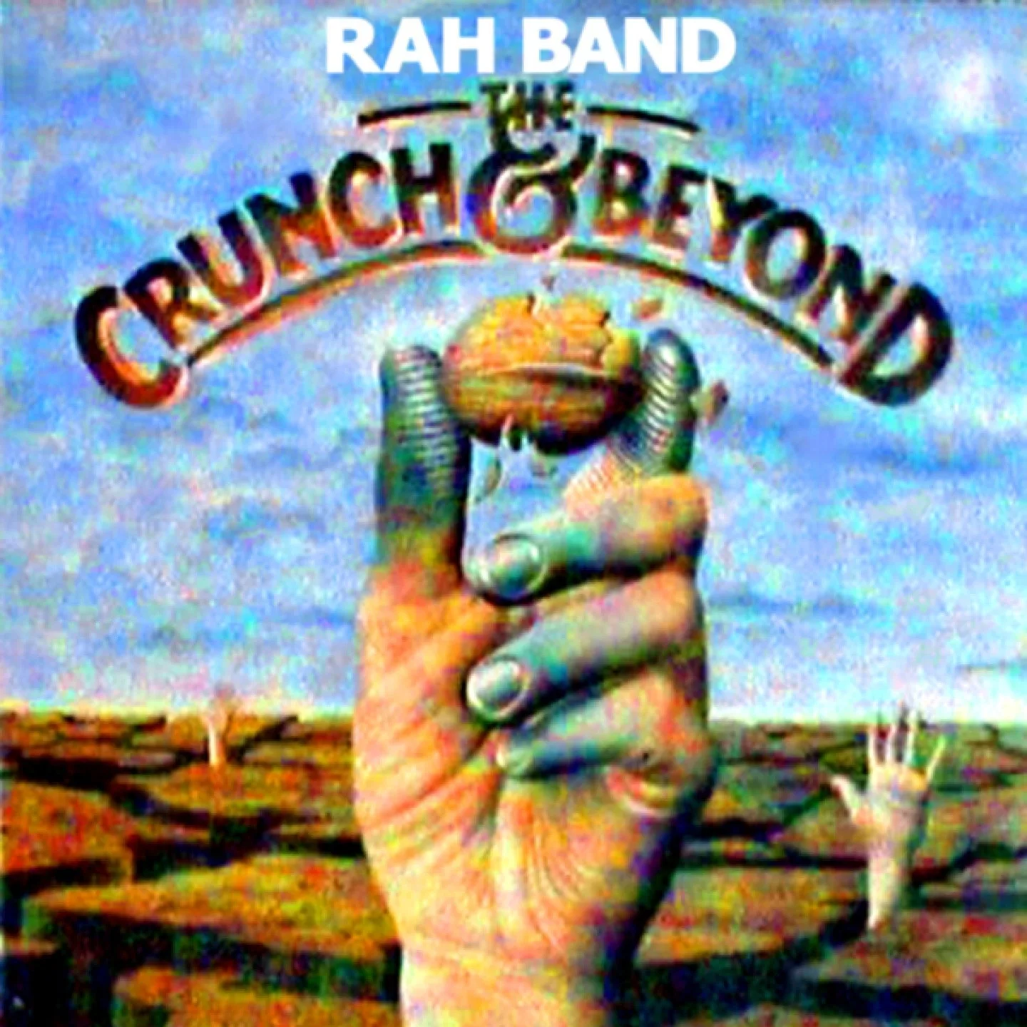 The Crunch and Beyond