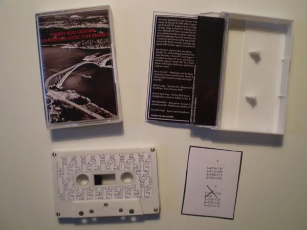 The Transatlantic Tape Project