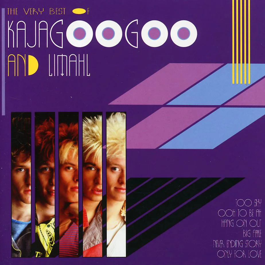 The Very Best of Kajagoogoo and Limahl