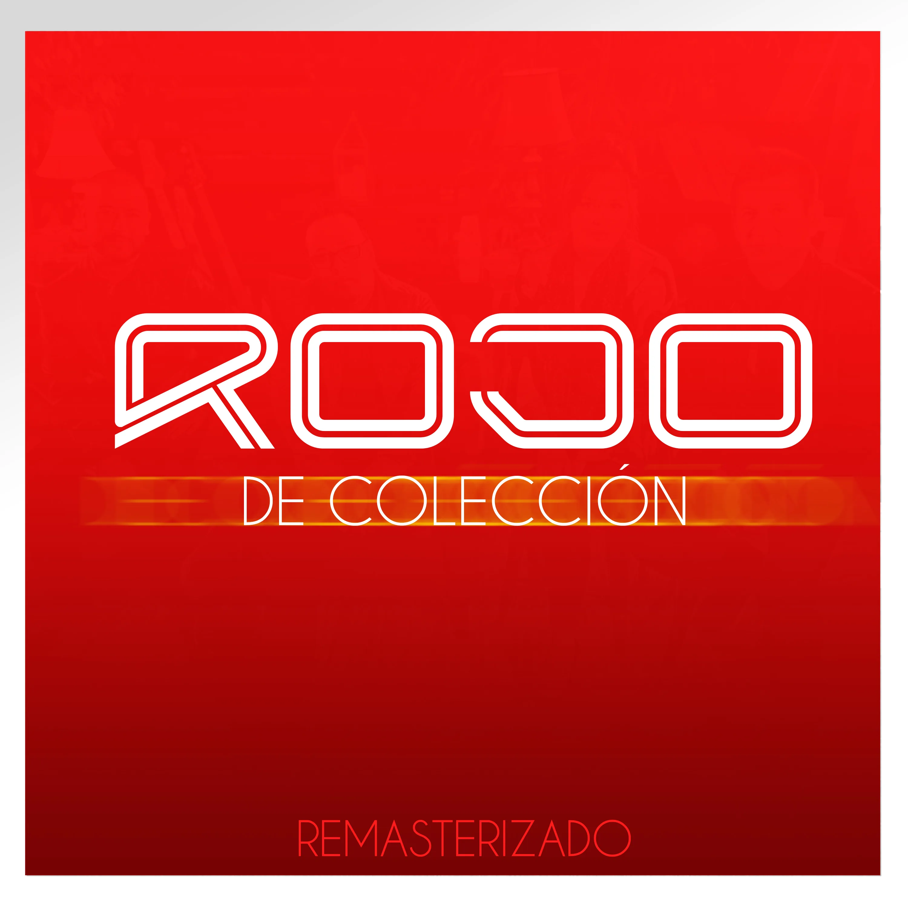 Rojo de colección