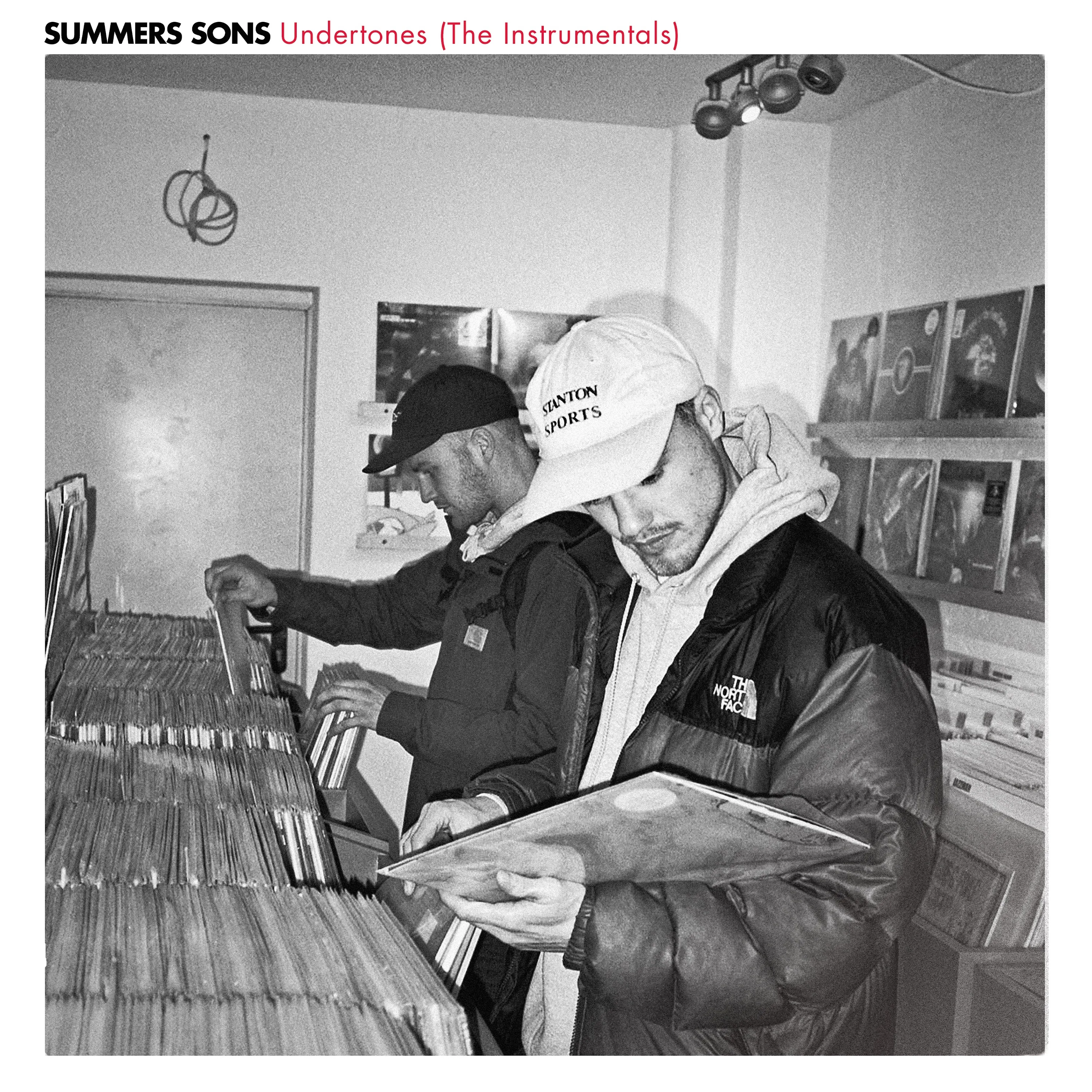Undertones (instrumentals)