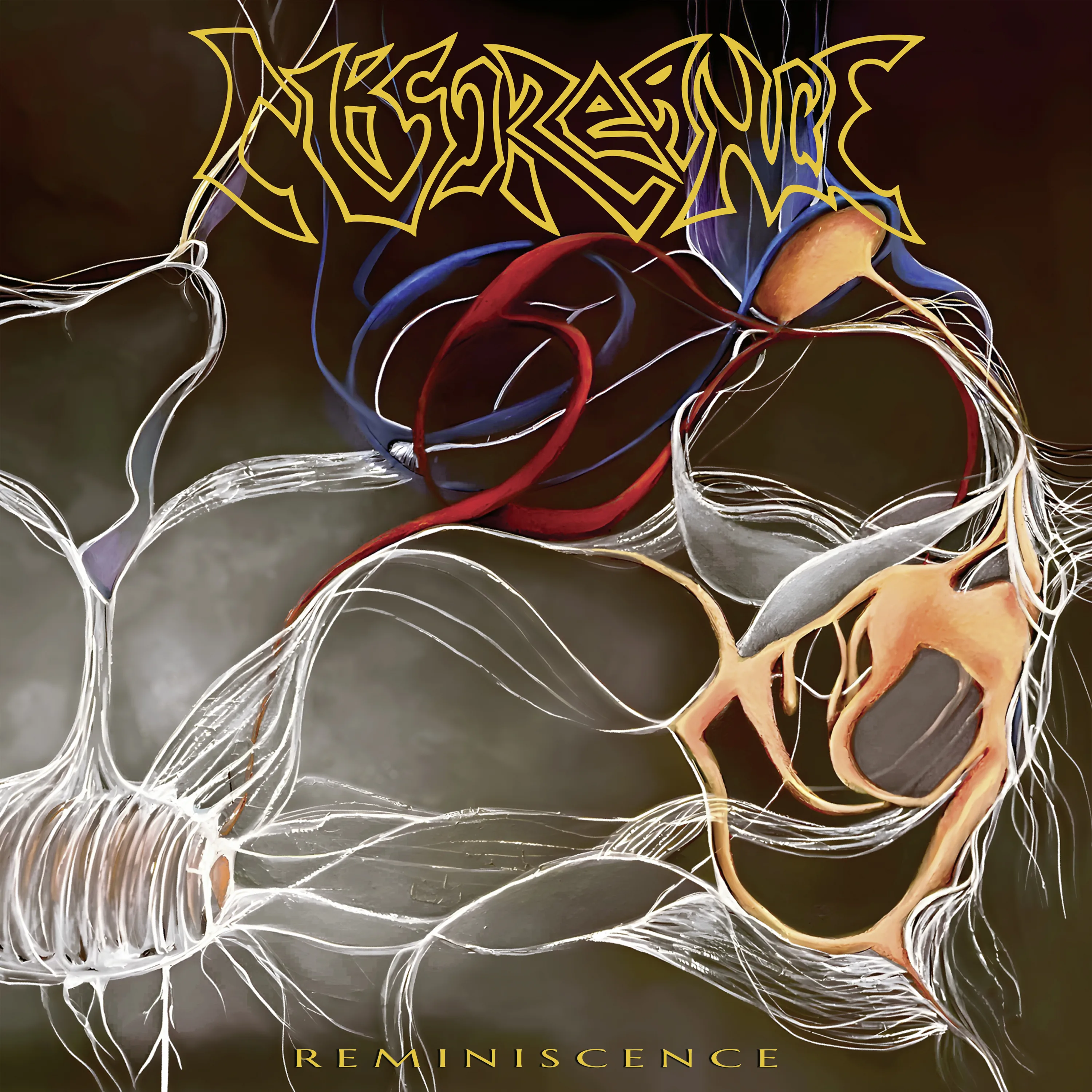 Official album cover artwork for Reminiscence by Miscreance