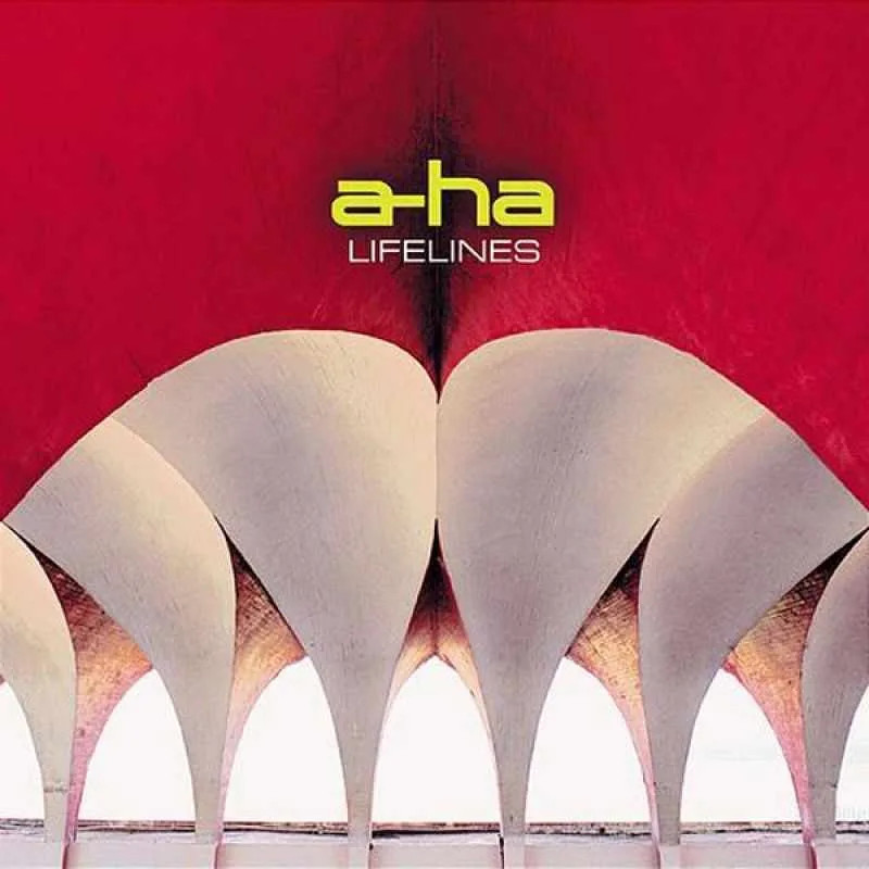 Cannot Hide song track artwork featured on the album Lifelines by a‐ha