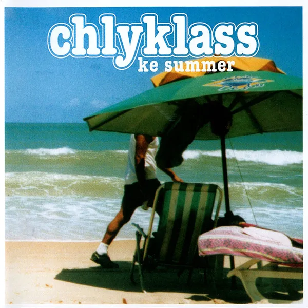 Official album cover art for the release Ke Summer by Chlyklass