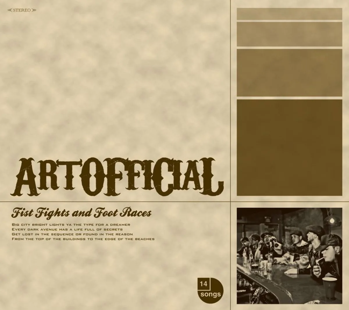 Fist Fights and Foot Races