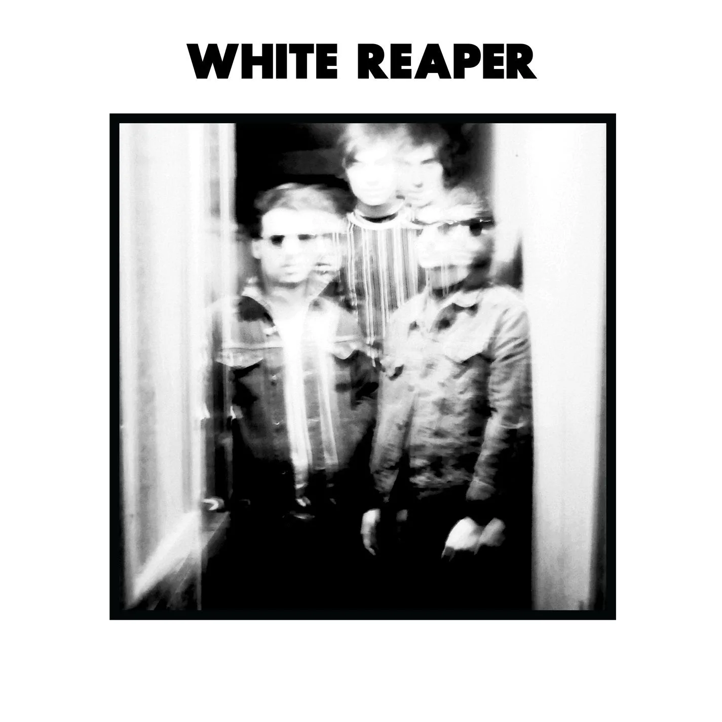 Official album cover art for the release White Reaper by White Reaper