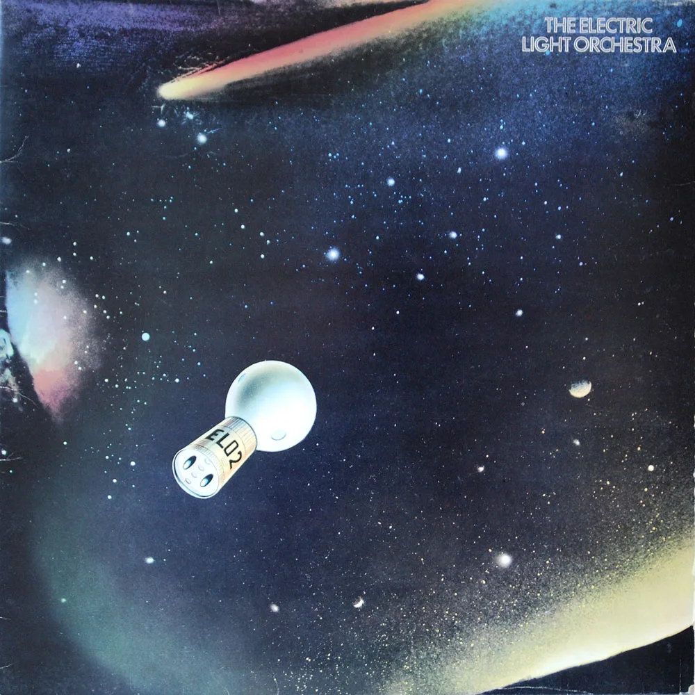 Roll Over Beethoven song track artwork featured on the album Electric Light Orchestra II by Electric Light Orchestra