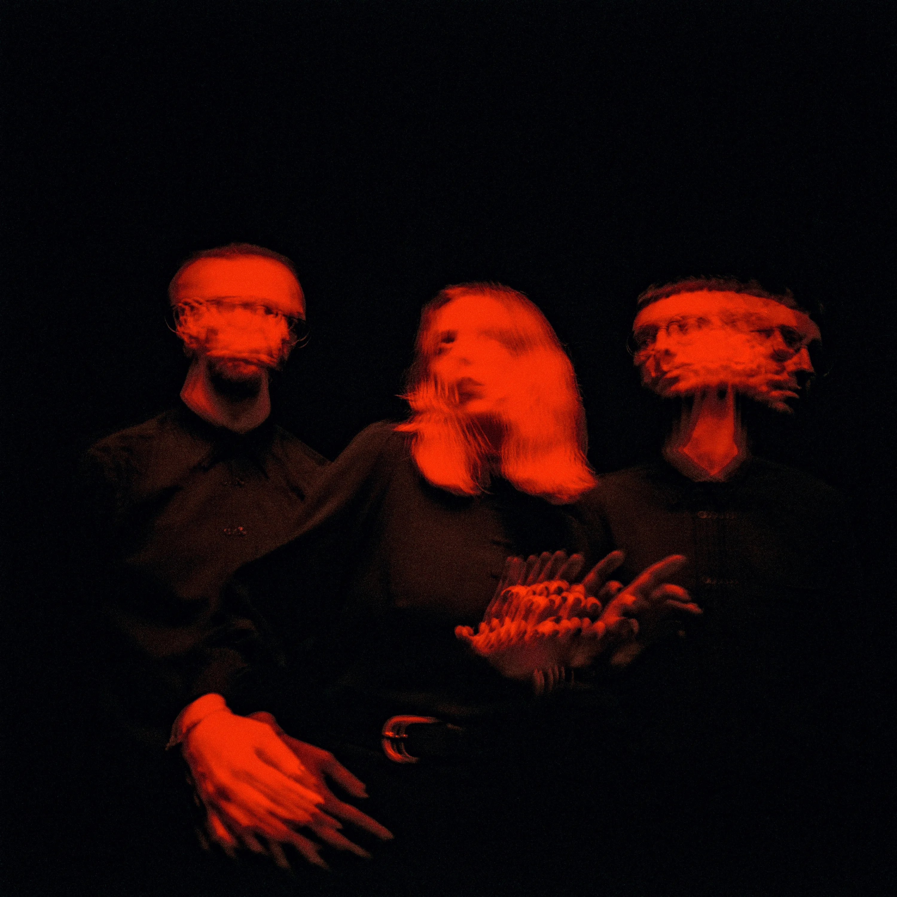 Official album cover art for the release Dazed by Dlina Volny