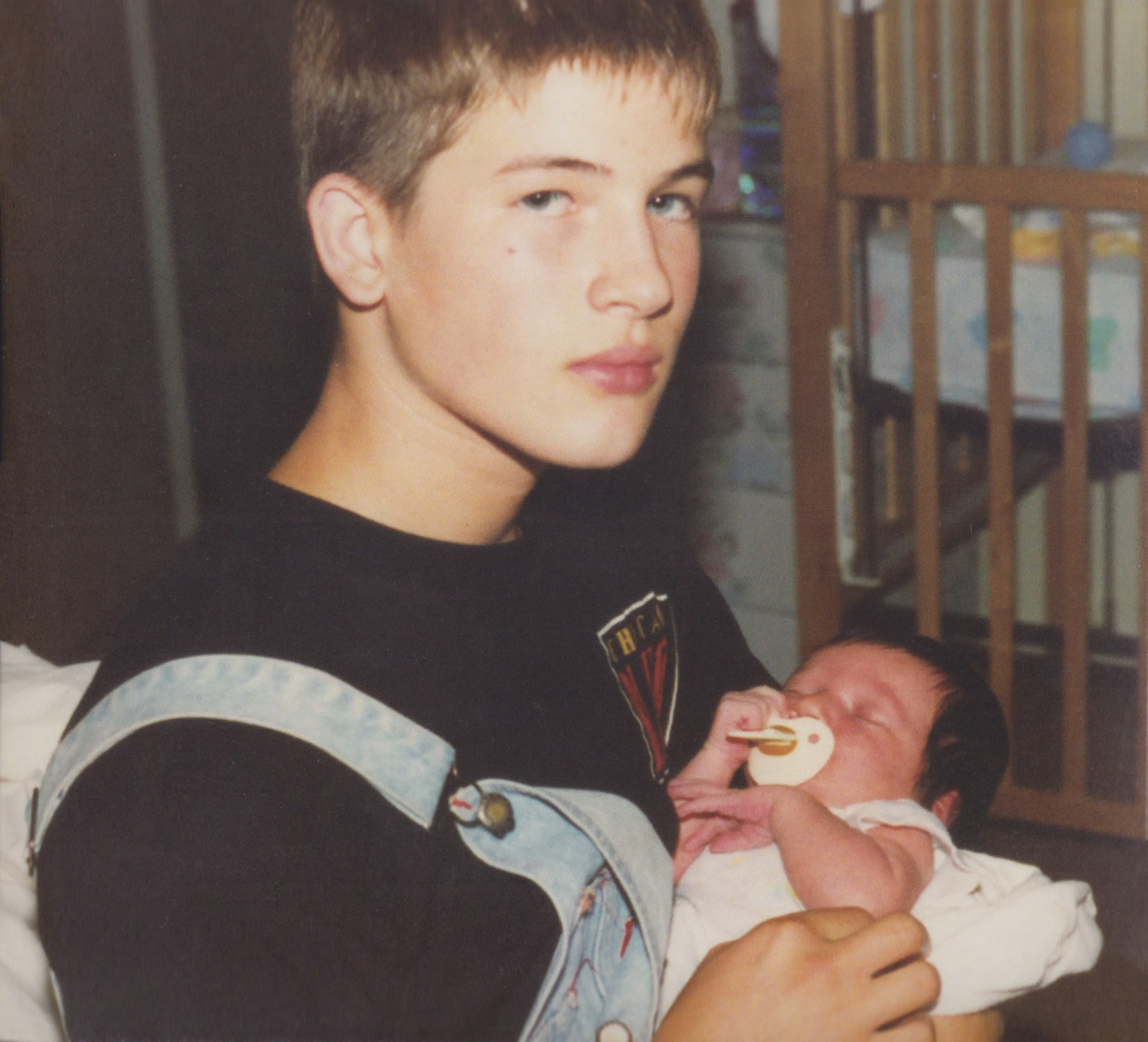 Official album cover artwork for Capacity by Big Thief