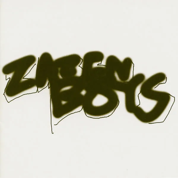 ZAZEN BOYS