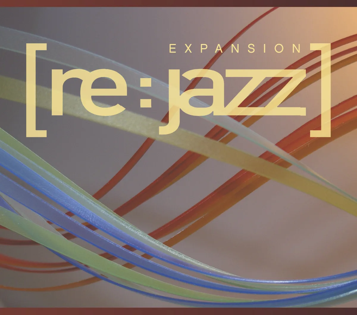Official album cover art for the release Expansion by [re:jazz]