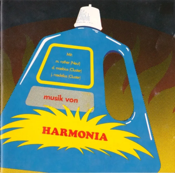 Music von Harmonia
