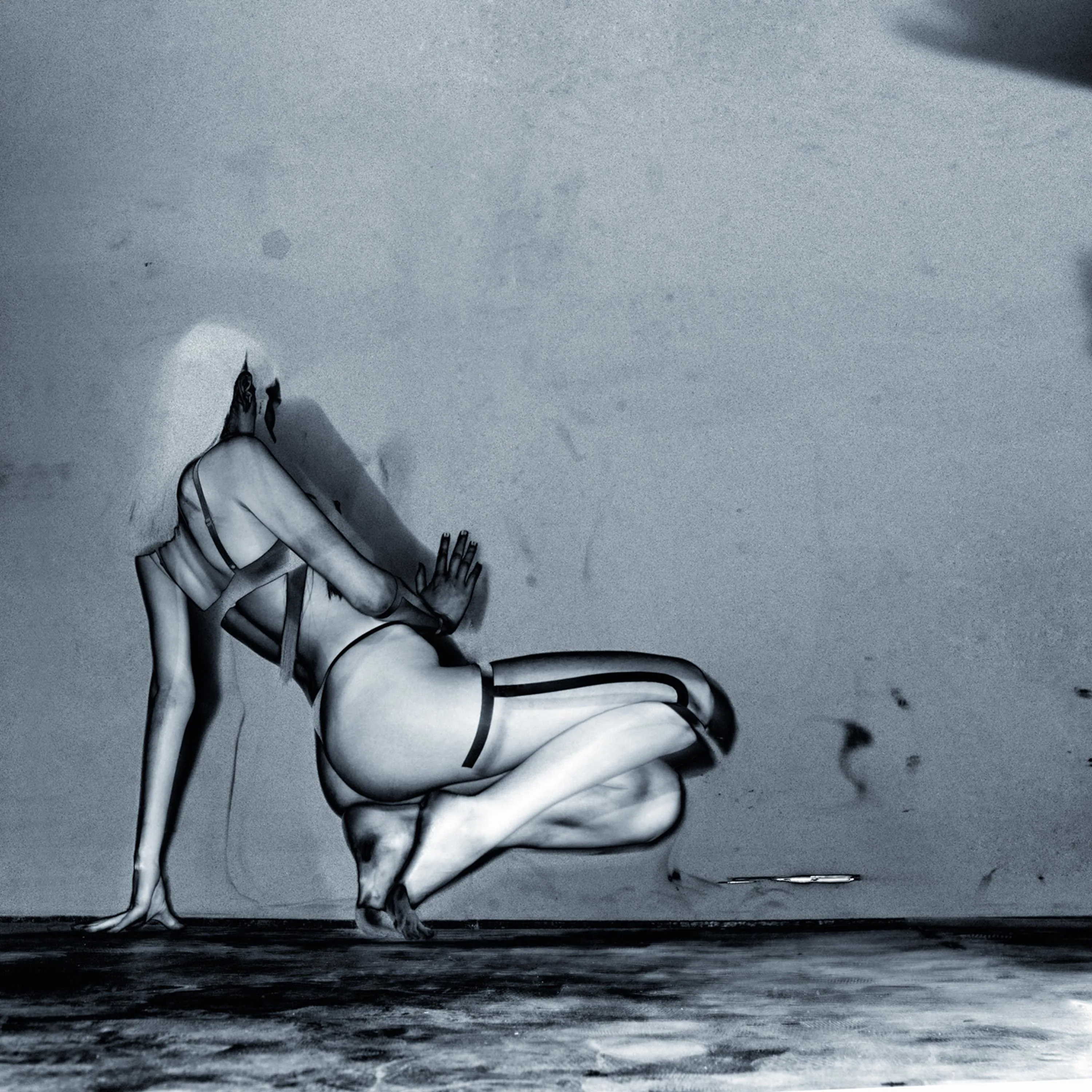 Official album cover art for the release Where Did the Night Fall by UNKLE