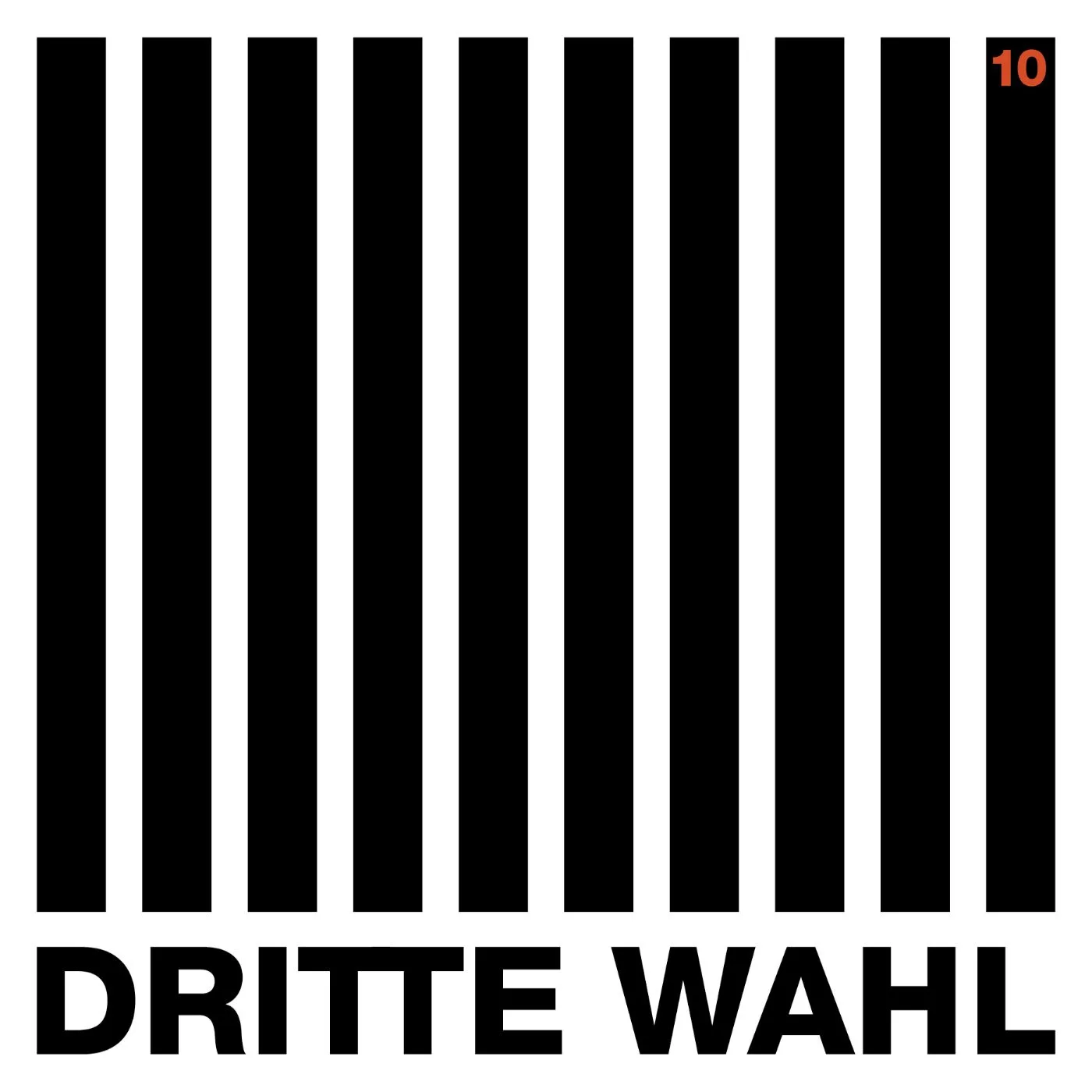 Official album cover artwork for 10 by Dritte Wahl