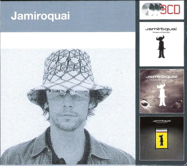 Emergency on Planet Earth / The Return of the Space Cowboy / Travelling Without Moving