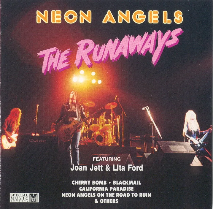 Neon Angels