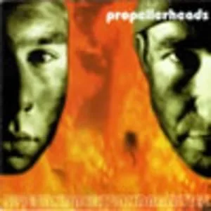 Official album cover art for the release Spiesandbeatsandrarities by Propellerheads