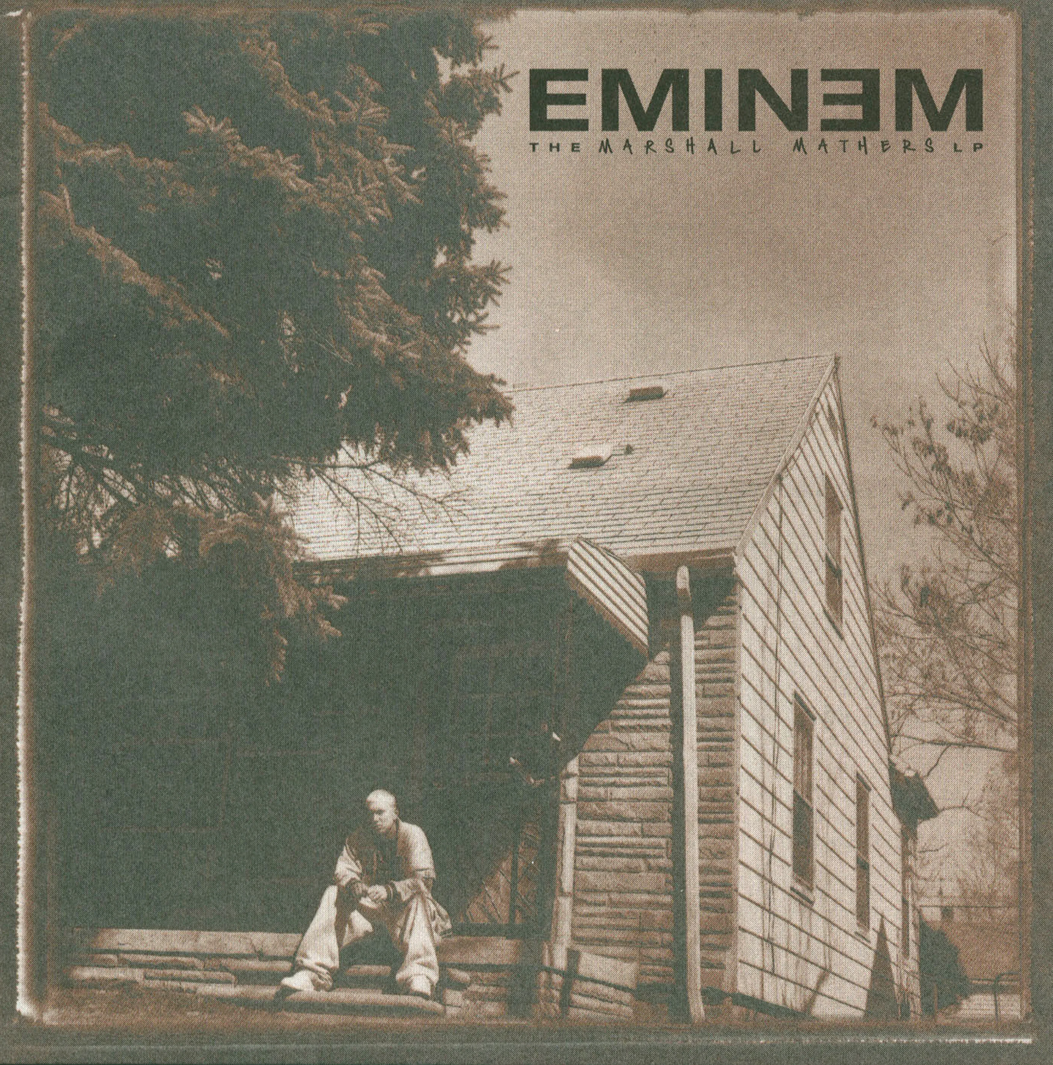 The Marshall Mathers LP