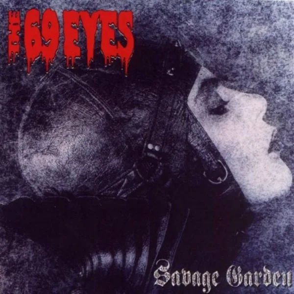 [silence] song track artwork featured on the album Savage Garden by The 69 Eyes