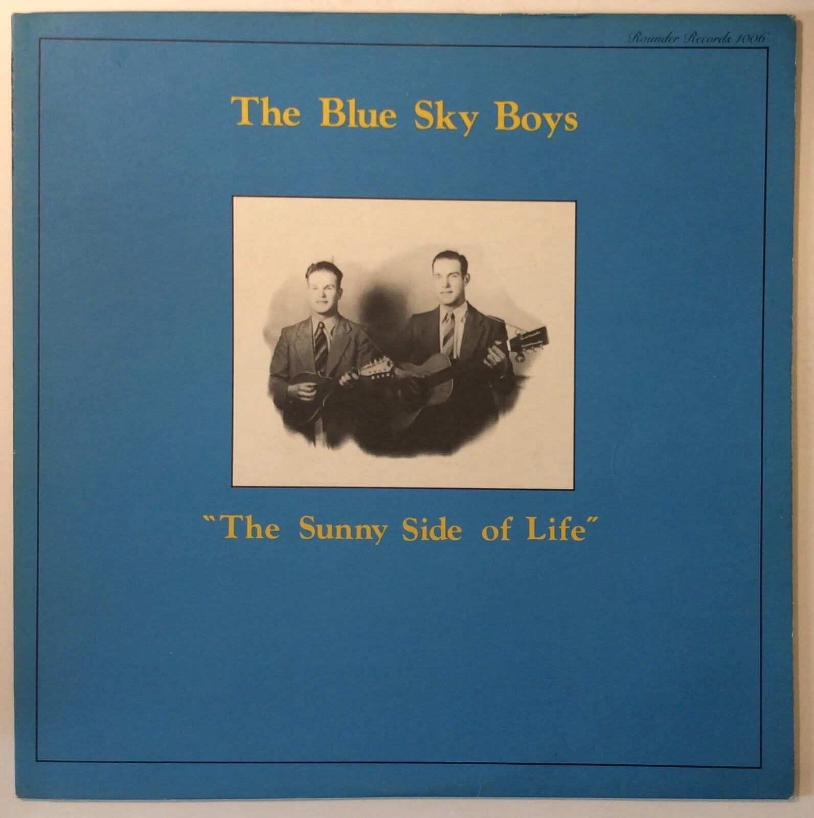 The Sunny Side of Life