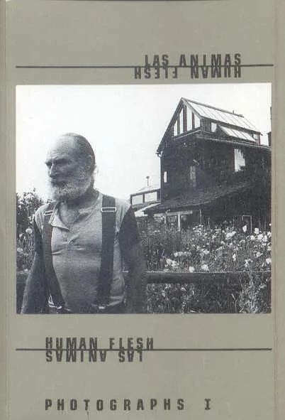 Official album cover art for the release Photographs I by Human Flesh