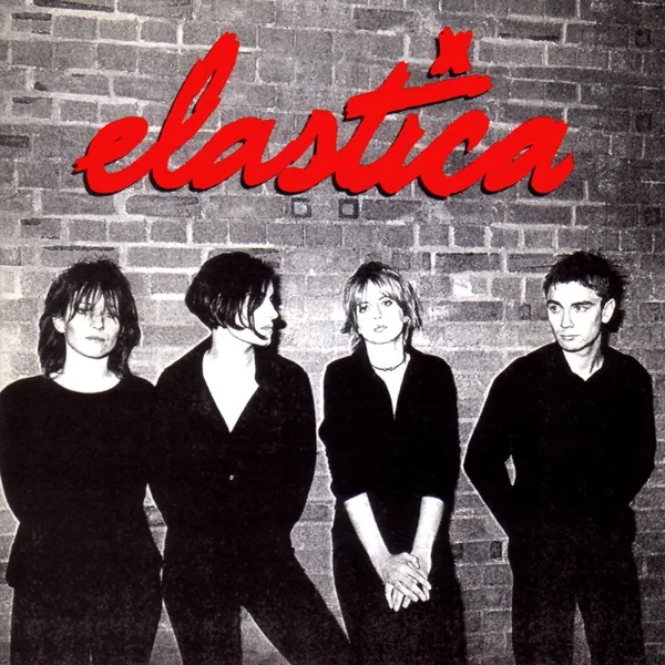 Connection song track artwork featured on the album Elastica by Elastica