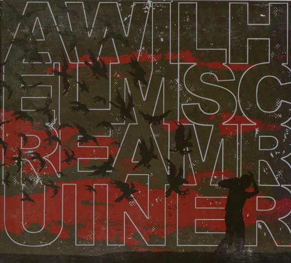Official album cover art for the release Ruiner by A Wilhelm Scream