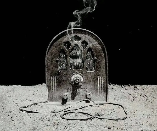 Official album cover art for the release Casualties of Cool by Casualties of Cool