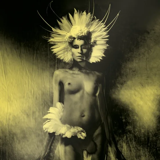 Official album cover art for the release Another Night Out by UNKLE
