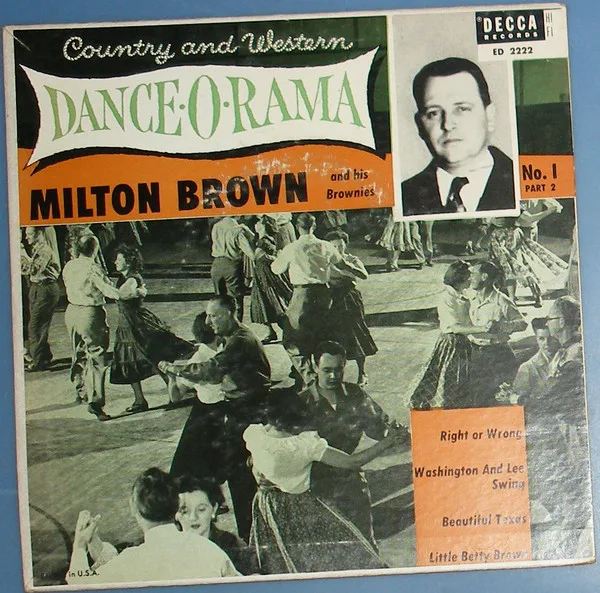 Country and Western Dance-O-Rama No. 1, Part 2