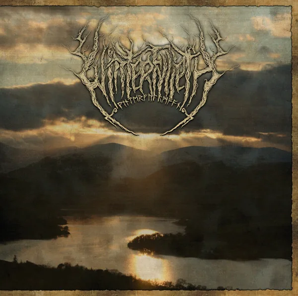 Official album cover art for the release The Mercian Sphere by Winterfylleth