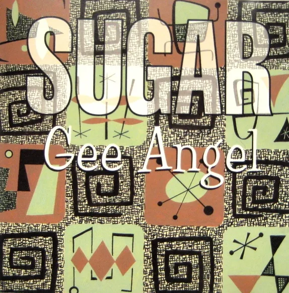 Official album cover art for the release Gee Angel by Sugar