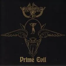 Skeletal Dance song track artwork featured on the album Prime Evil by Venom